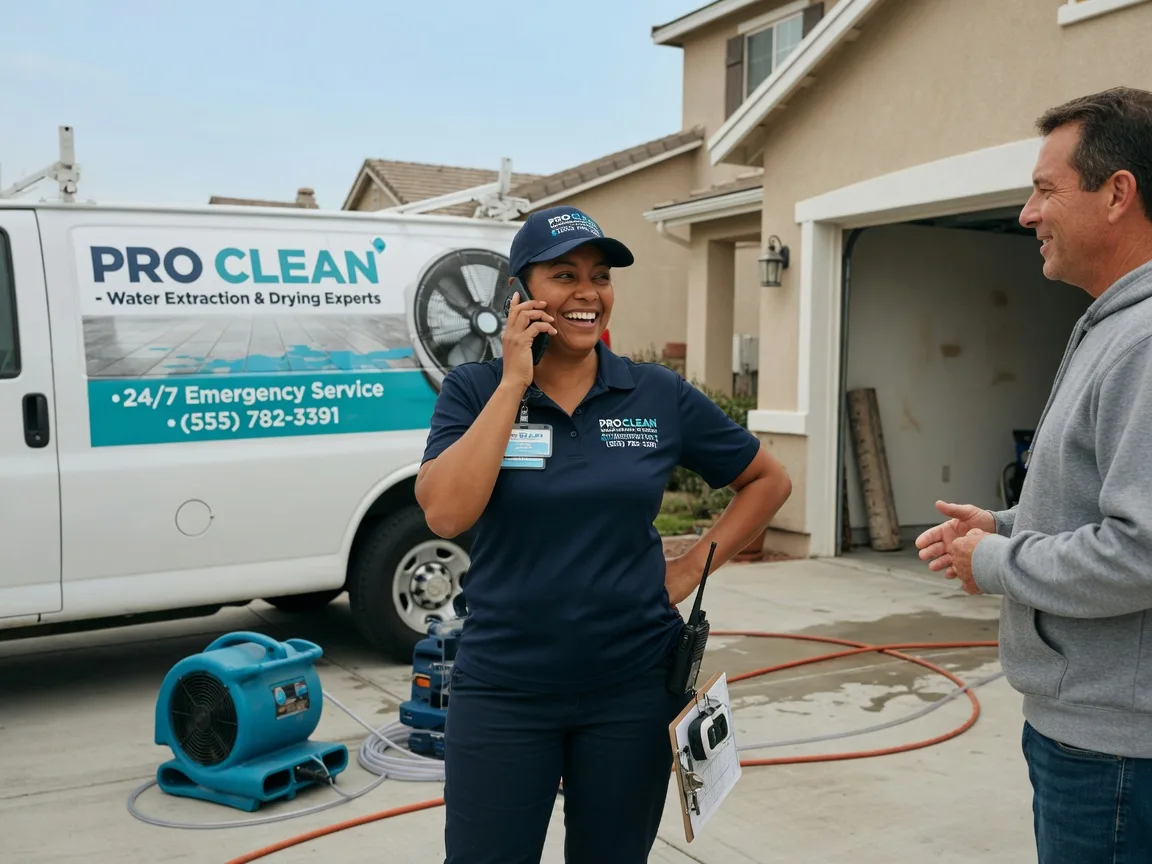 Water Extraction & Drying Baskin, LA FAQs